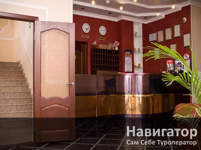 PLAZA - отель в Геленджик центр PLAZA - отель в Геленджик центр
