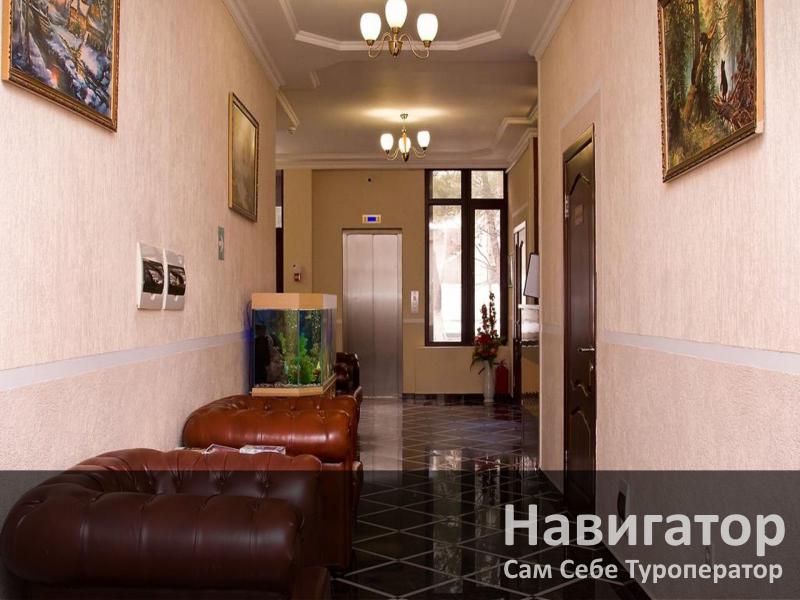 PLAZA - отель в Геленджик центр PLAZA - отель в Геленджик центр