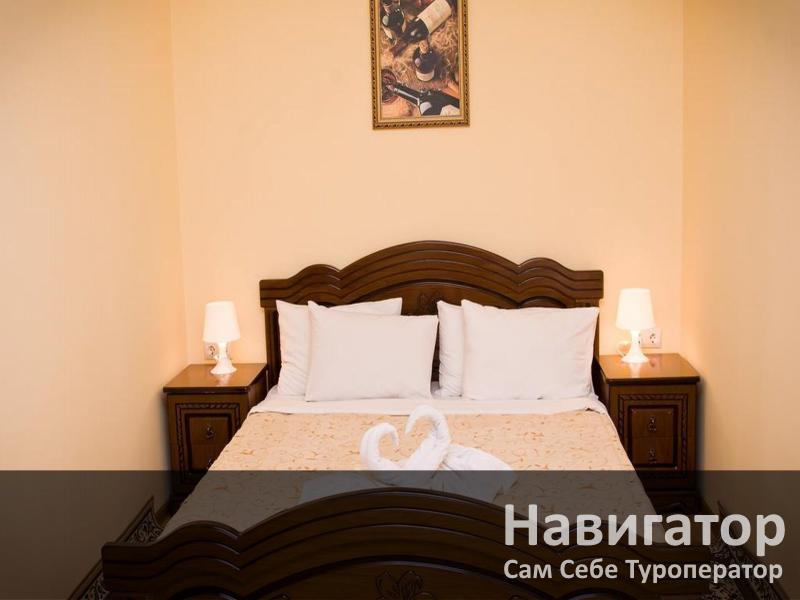 PLAZA - отель в Геленджик центр PLAZA - отель в Геленджик центр