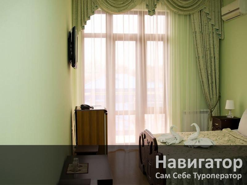PLAZA - отель в Геленджик центр PLAZA - отель в Геленджик центр