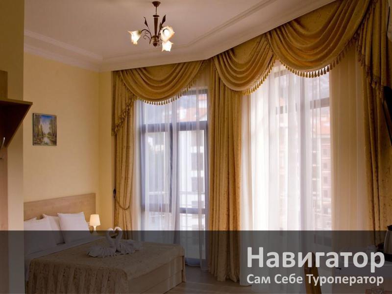 PLAZA - отель в Геленджик центр PLAZA - отель в Геленджик центр