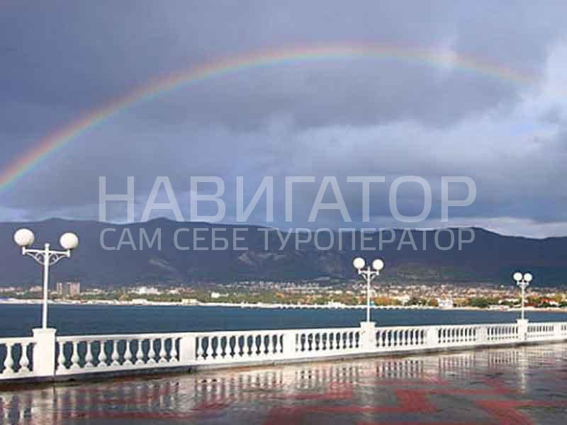 ПОЛИНА - гостевой дом в Геленджик центр ПОЛИНА - гостевой дом в Геленджик центр