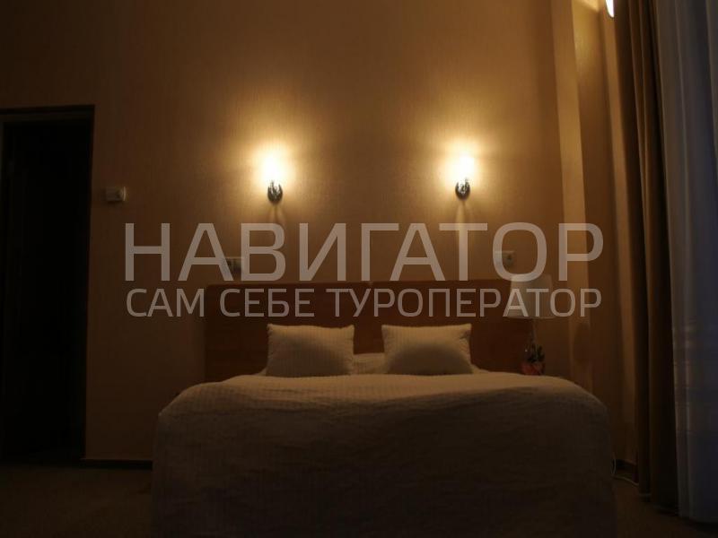БРИГАНТИНА - гостевой дом в Геленджик