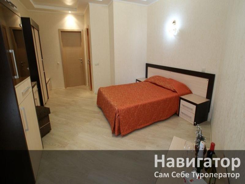 БРАВИССИМО - мини-отель в Геленджик центр