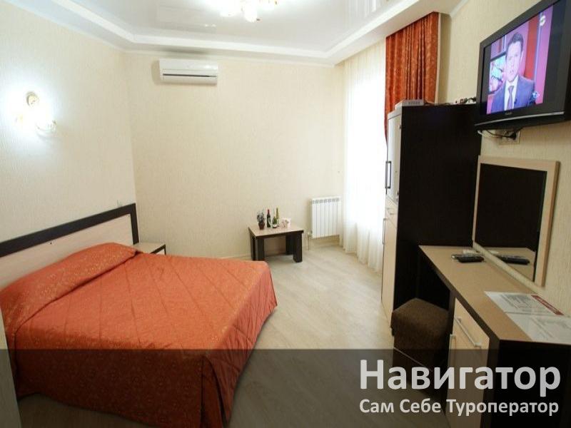 БРАВИССИМО - мини-отель в Геленджик центр