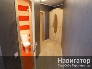 БРАВИССИМО - мини-отель в Геленджик центр
