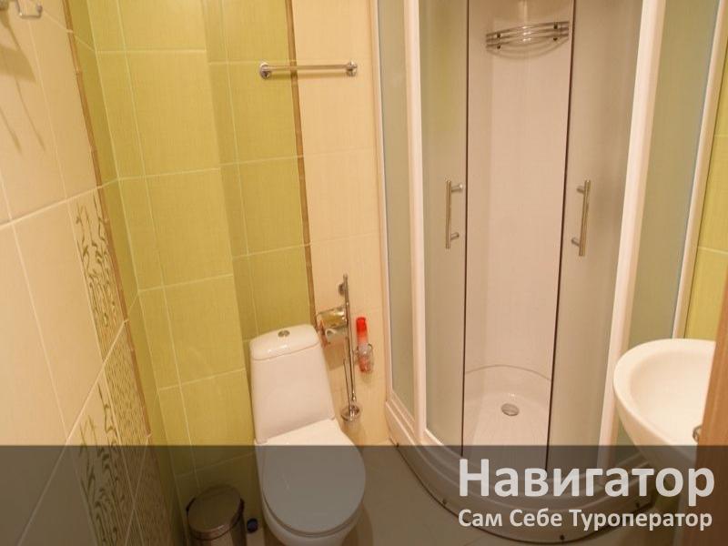 БРАВИССИМО - мини-отель в Геленджик центр