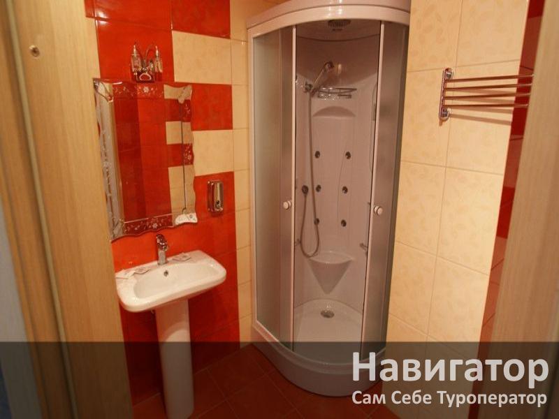 БРАВИССИМО - мини-отель в Геленджик центр
