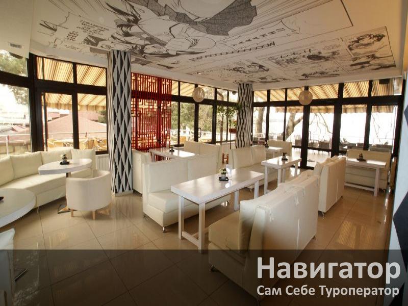 БРАВИССИМО - мини-отель в Геленджик центр