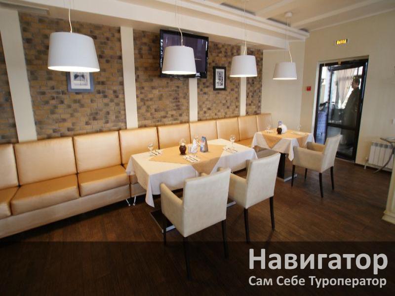БРАВИССИМО - мини-отель в Геленджик центр
