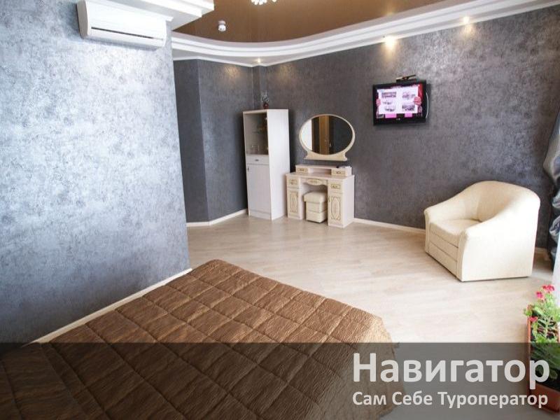 БРАВИССИМО - мини-отель в Геленджик центр