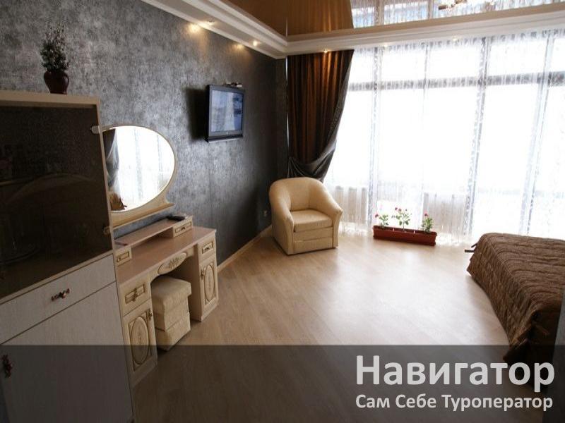 БРАВИССИМО - мини-отель в Геленджик центр