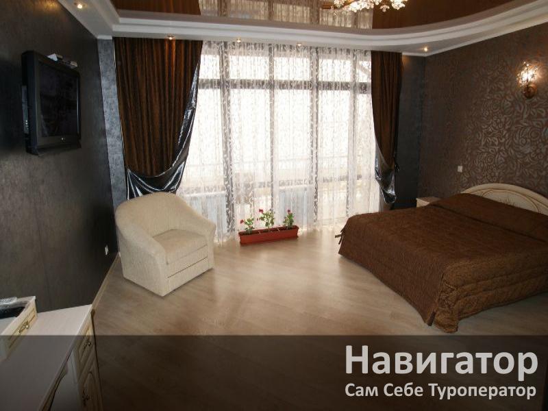 БРАВИССИМО - мини-отель в Геленджик центр