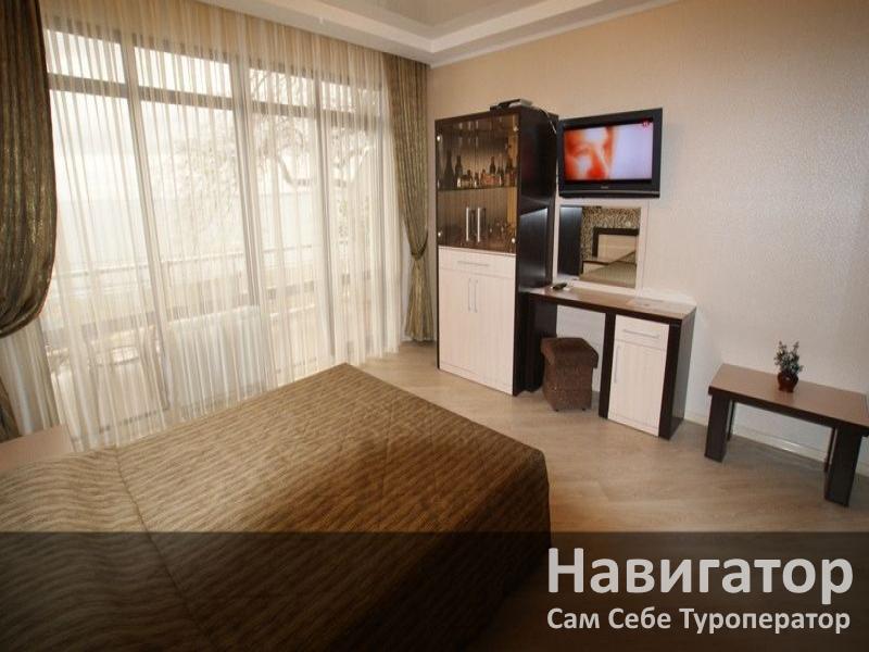 БРАВИССИМО - мини-отель в Геленджик центр