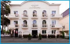 IMPERIAL - отель в Геленджик центр IMPERIAL - отель в Геленджик центр
