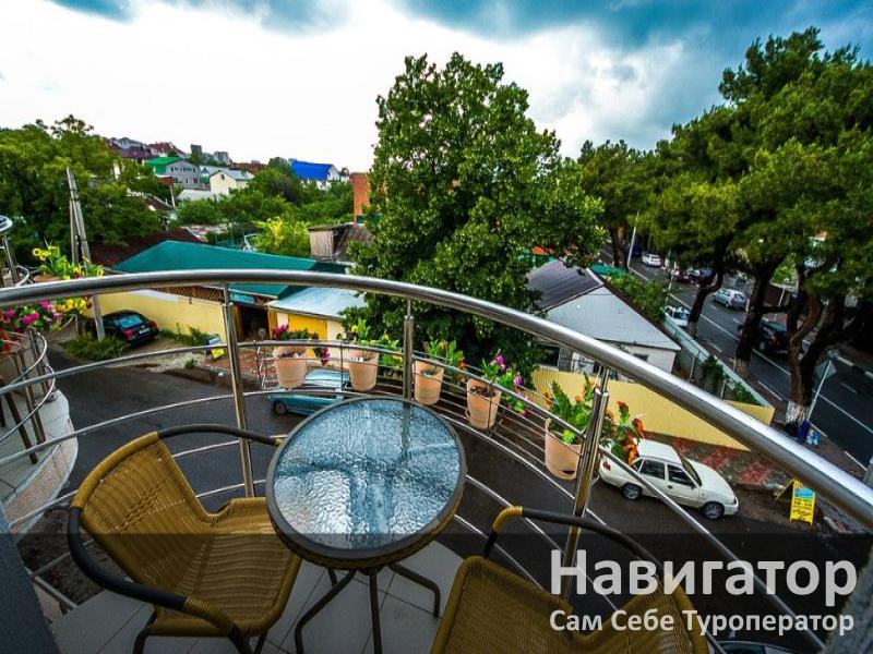 IMPERIAL - отель в Геленджик центр IMPERIAL - отель в Геленджик центр