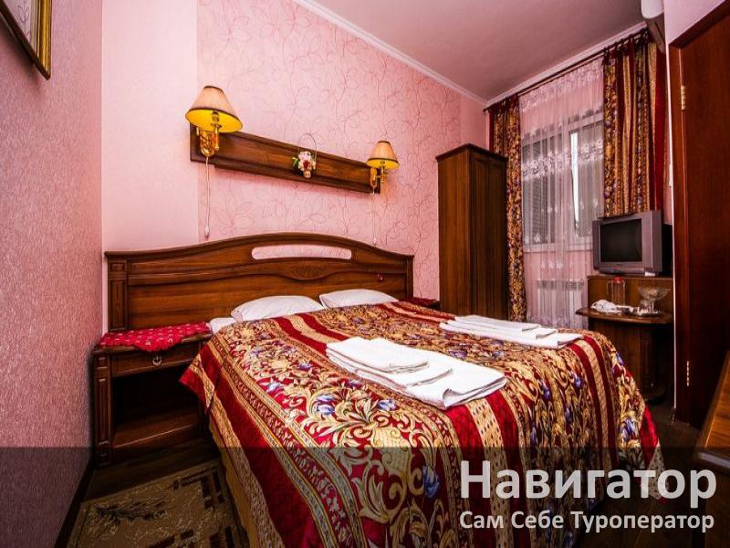IMPERIAL - отель в Геленджик центр IMPERIAL - отель в Геленджик центр