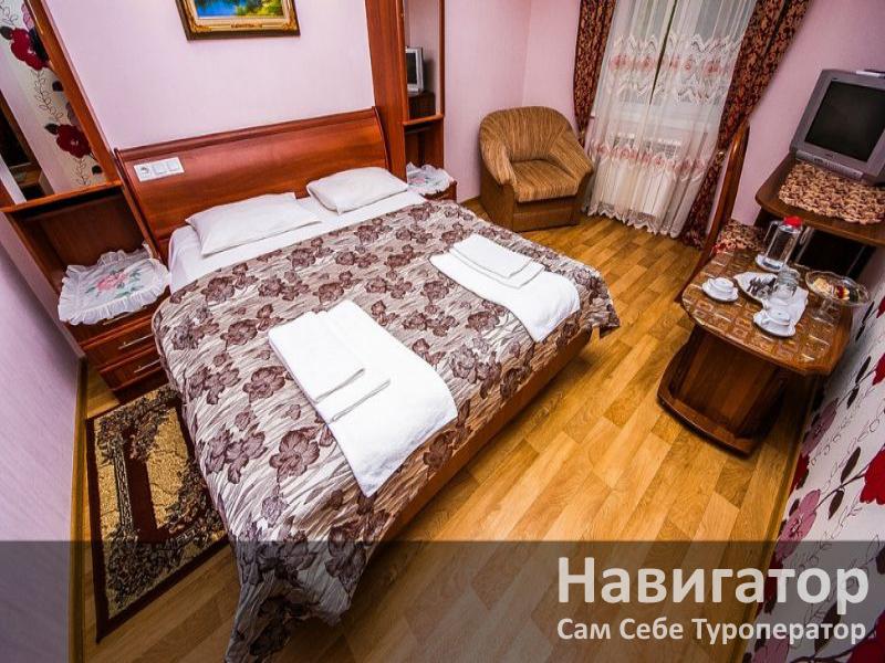 IMPERIAL - отель в Геленджик центр IMPERIAL - отель в Геленджик центр