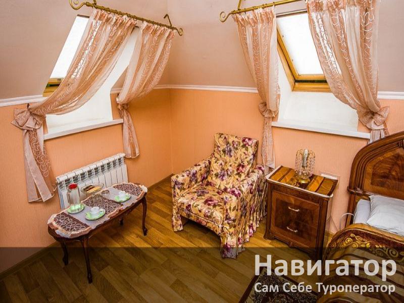 IMPERIAL - отель в Геленджик центр IMPERIAL - отель в Геленджик центр