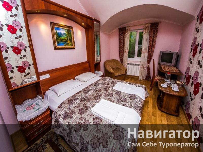 IMPERIAL - отель в Геленджик центр IMPERIAL - отель в Геленджик центр