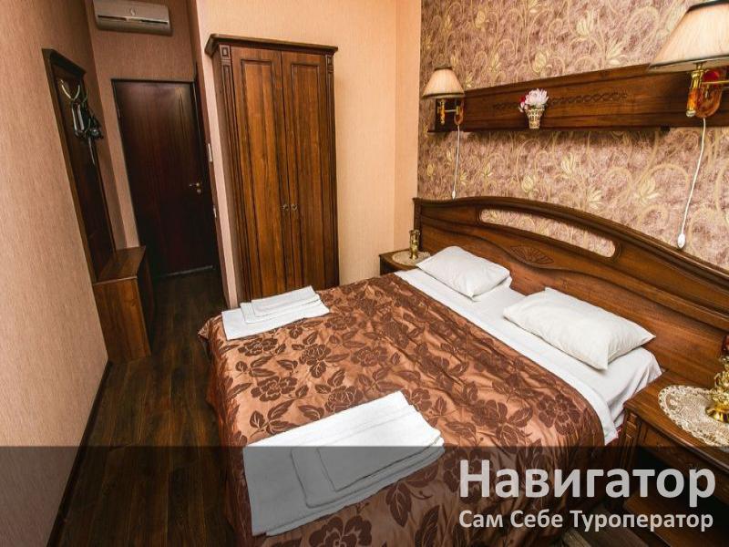 IMPERIAL - отель в Геленджик центр IMPERIAL - отель в Геленджик центр
