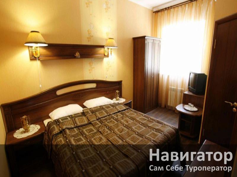 IMPERIAL - отель в Геленджик центр IMPERIAL - отель в Геленджик центр