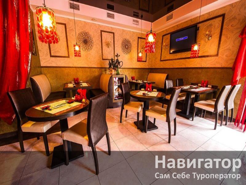 IMPERIAL - отель в Геленджик центр IMPERIAL - отель в Геленджик центр