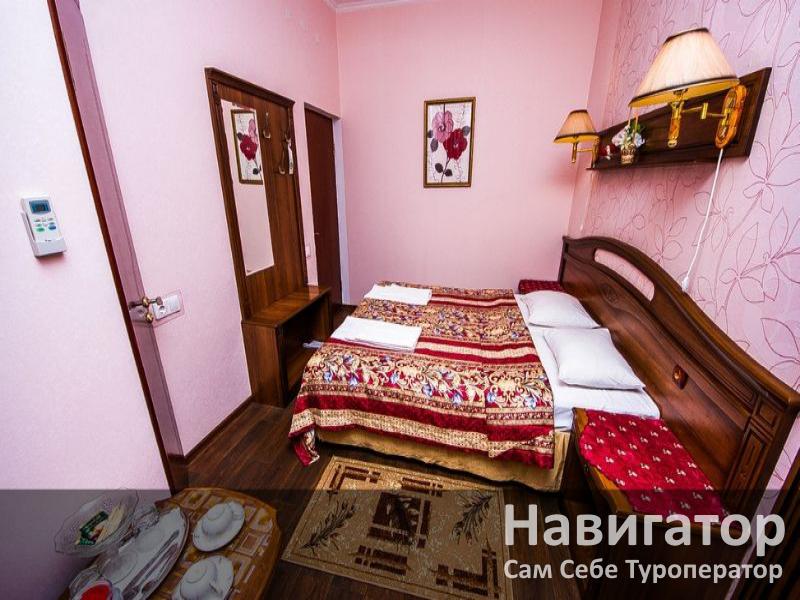 IMPERIAL - отель в Геленджик центр IMPERIAL - отель в Геленджик центр