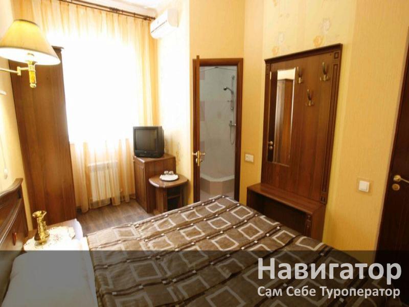 IMPERIAL - отель в Геленджик центр IMPERIAL - отель в Геленджик центр