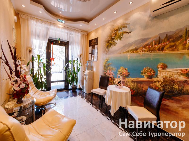 IMPERIAL - отель в Геленджик центр IMPERIAL - отель в Геленджик центр