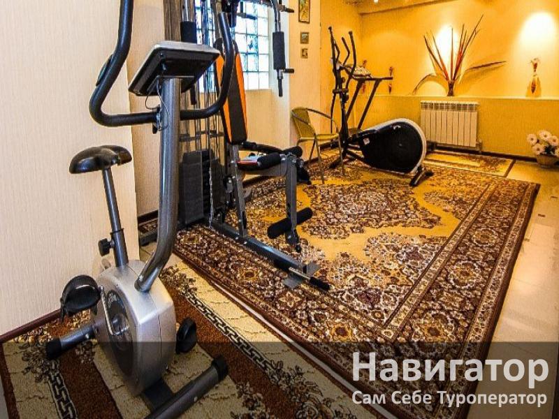 IMPERIAL - отель в Геленджик центр IMPERIAL - отель в Геленджик центр