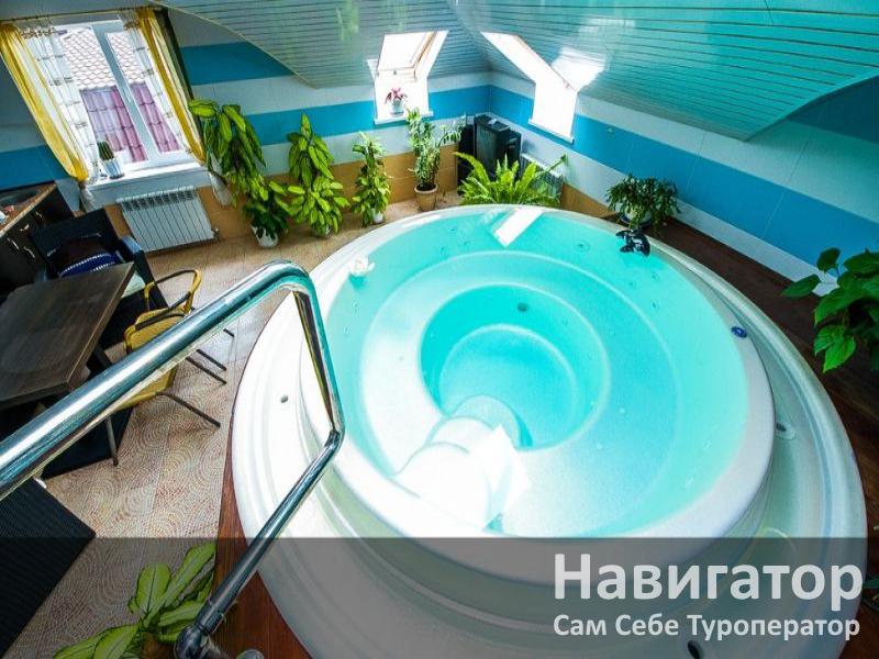 IMPERIAL - отель в Геленджик центр IMPERIAL - отель в Геленджик центр