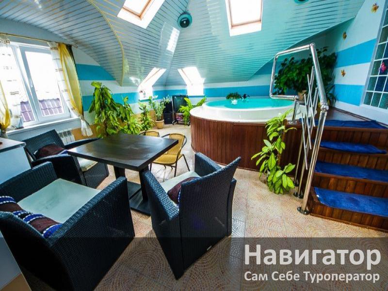 IMPERIAL - отель в Геленджик центр IMPERIAL - отель в Геленджик центр