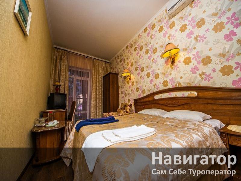 IMPERIAL - отель в Геленджик центр IMPERIAL - отель в Геленджик центр