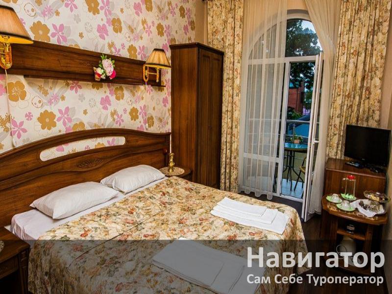 IMPERIAL - отель в Геленджик центр IMPERIAL - отель в Геленджик центр