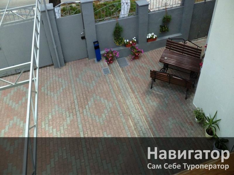 НА МОРСКОЙ - гостевой дом в Геленджик центр НА МОРСКОЙ - гостевой дом в Геленджик центр