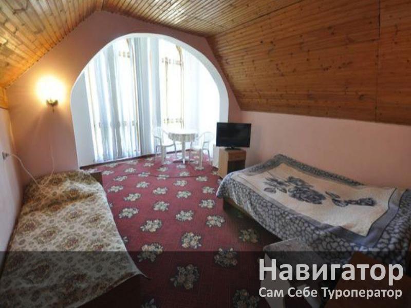 ПРИВЕТЛИВЫЙ - гостевой дом в Геленджик (Толстый мыс) ПРИВЕТЛИВЫЙ - гостевой дом в Геленджик (Толстый мыс)