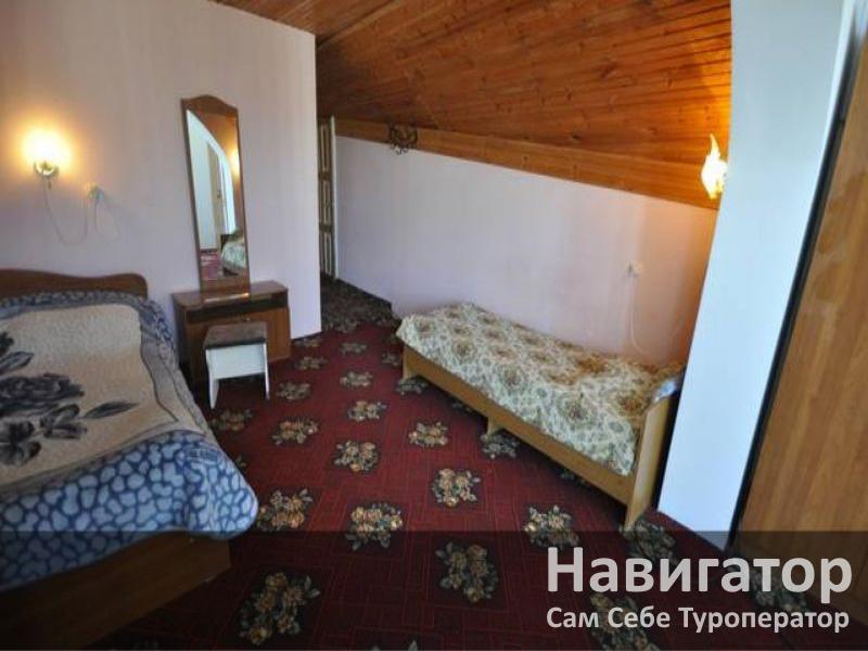 ПРИВЕТЛИВЫЙ - гостевой дом в Геленджик (Толстый мыс) ПРИВЕТЛИВЫЙ - гостевой дом в Геленджик (Толстый мыс)