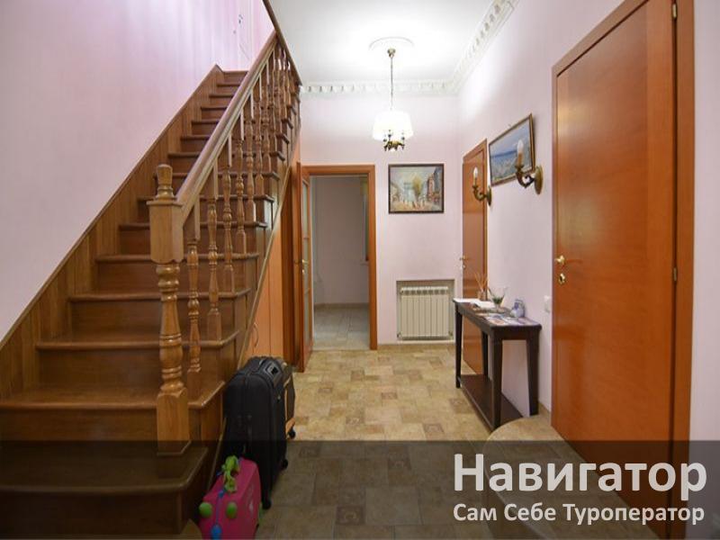 ЭЛЕГРИЯ - гостевой дом в Геленджик ЭЛЕГРИЯ - гостевой дом в Геленджик