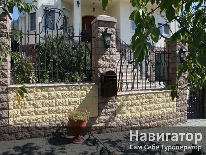 ЭЛЕГРИЯ - гостевой дом в Геленджик ЭЛЕГРИЯ - гостевой дом в Геленджик