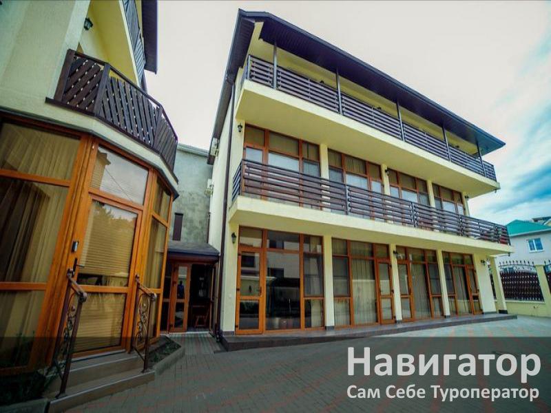 ВИКИНГ - гостевой дом в Геленджик ВИКИНГ - гостевой дом в Геленджик