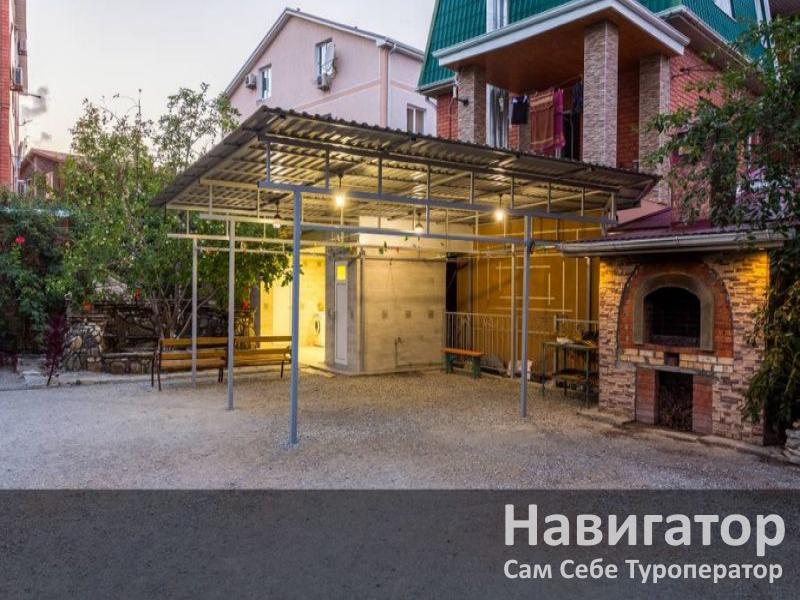 РАДУЖНЫЙ - гостевой дом в Геленджик (Тонкий мыс) РАДУЖНЫЙ - гостевой дом в Геленджик (Тонкий мыс)