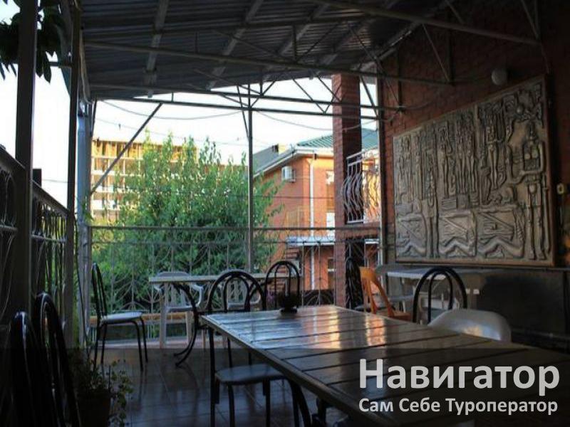 НЕБЕСА - коттедж в Геленджик центр НЕБЕСА - коттедж в Геленджик центр