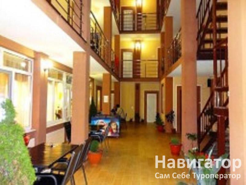 АРИНА - гостевой дом в Геленджик центр АРИНА - гостевой дом в Геленджик центр