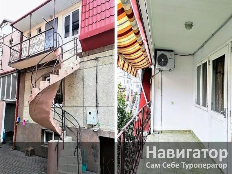 НА УЛЬЯНОВСКОЙ 78 - гостевой дом в Геленджик (Толстый мыс) НА УЛЬЯНОВСКОЙ 78 - гостевой дом в Геленджик (Толстый мыс)