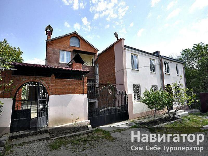 У КАРЕНА - гостевой дом в Геленджик (Тонкий мыс) У КАРЕНА - гостевой дом в Геленджик (Тонкий мыс)