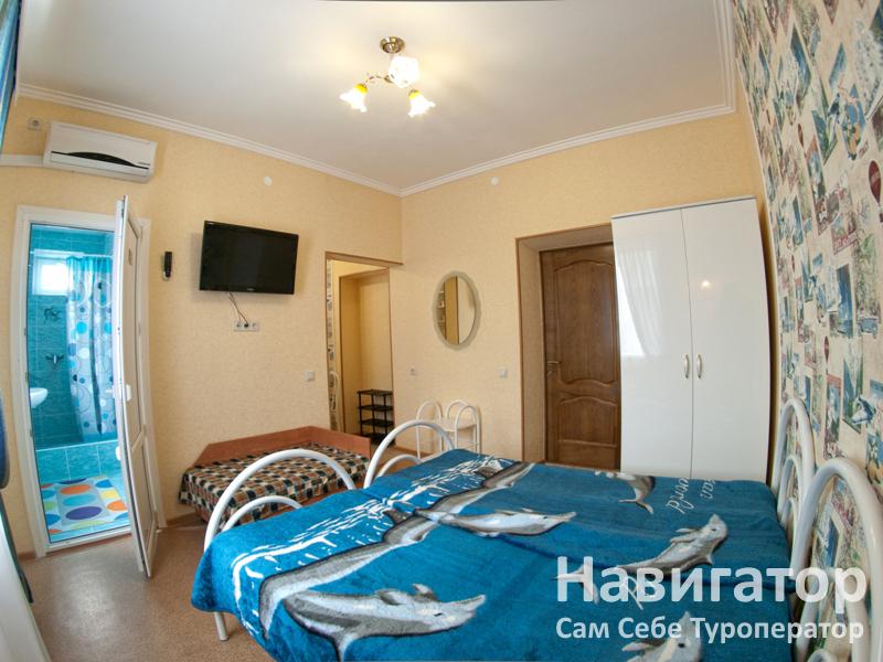 АБСОЛЮТ - гостевой дом в Геленджик центр АБСОЛЮТ - гостевой дом в Геленджик центр