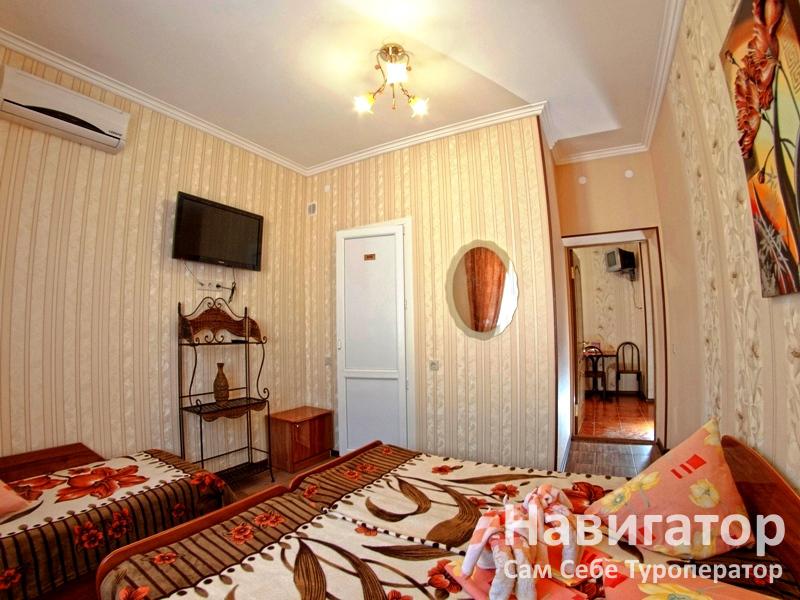 АБСОЛЮТ - гостевой дом в Геленджик центр АБСОЛЮТ - гостевой дом в Геленджик центр