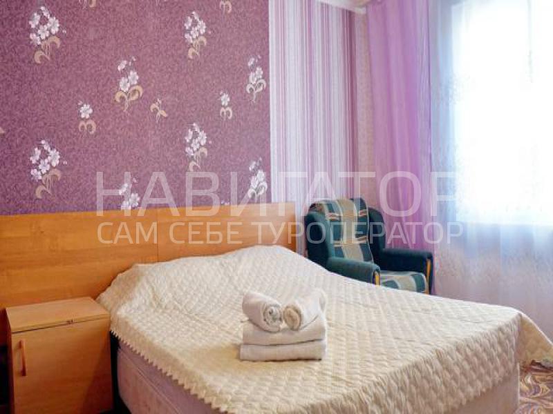 НИКА - гостевой дом в Лазаревское