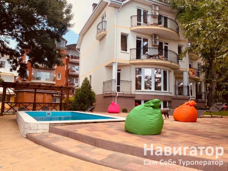ДАРЬЯ - гостевой дом в Геленджик центр ДАРЬЯ - гостевой дом в Геленджик центр
